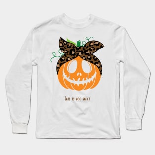 This  is some boo sheet Long Sleeve T-Shirt